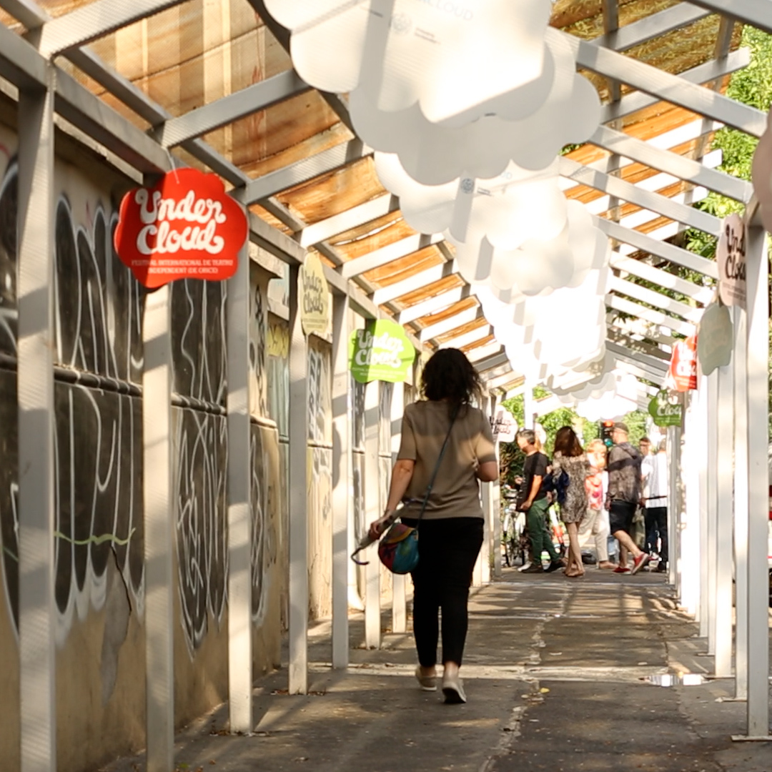 Festivalul de teatru independent UNDERCLOUD 2023